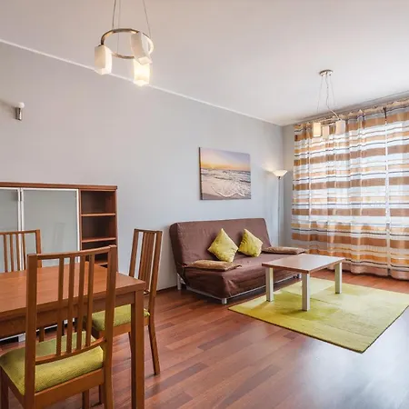 106 Apart Apartment Gdynia
