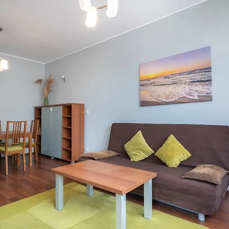 Apartment 106 Apart Gdynia